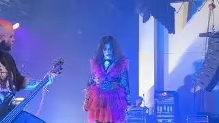 Lacuna Coil - I Wish You Were Dead (Live Masters of Rock Cafe Zl&iacute;n)