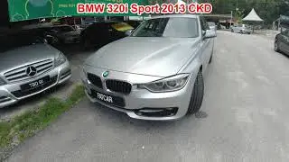 FATcar Walkaround: BMW F30 320i Sport
