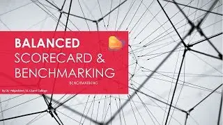 Benchmarking - SCM 5.6