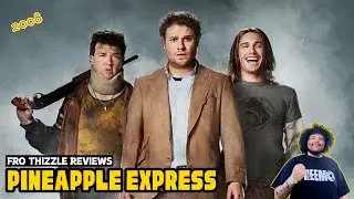 Pineapple Express (2008) Movie Review