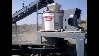 SMAN Vertical Shaft Impactor vsi crusher