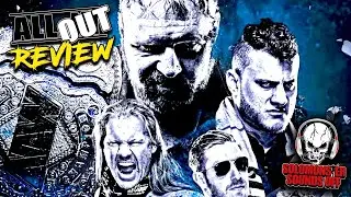 AEW All Out 2020 Full Show Review & Results | JON MOXLEY DEFENDS AEW TITLE AGAINST MJF!
