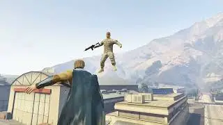 The Sentry Project- GTA V (JulioNIB) Sentry Mod 