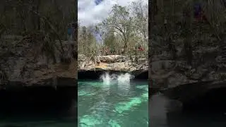 worth the journey 🧜&zwj;♀️#cenotes #cenote #mexico #mexicotravel #travel #mexicotrip #cancun