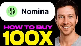 $NOM &mdash; КАК КУПИТЬ КРИПТОМОНЕТУ NOMINA TOKEN НА WEEX, ETHEREUM