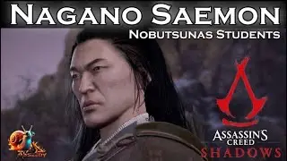 Assassin's Creed Shadows_Nagano Saemon Fight