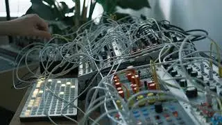 Maarten Vos - Quantised Modulation Studies
