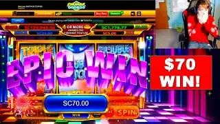 Huge Slot Machine Wins for Real Money!