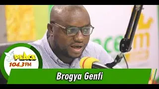 Police Worried About Certain Trends In The Country &ndash; Brogya Genfi Claims