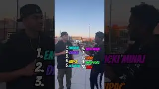 Кто входит в десятку самых продаваемых рэперов всех времён? 🍿🤯 #шорты