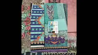 Digital & Embroidered Karandi Dresses Designs