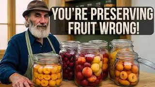 Genius Ways to Preserve Fruits and Vegetables for Long Time Without a Fridge
