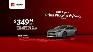 Toyota Prius Plug-In Hybrid 01/03/2026 6699829