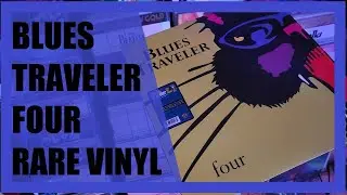 RARE VINYL - Blues Traveler - four | Vinyl Community