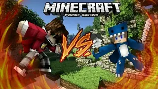 حرب الأسرة : قيم مع فريز (freez) -minecraft bed wars #1