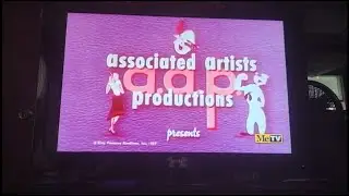Popalong Popeye (1952) Opening On MeTV