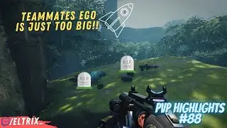 TEAMMATE'S EGO IS TOO BIG! The Cycle: Frontier. FINAL MOMENTS PVP Highlights #88
