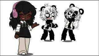 CREW + VOICE ACTORS ll (OPEN) Last Dance Series ll A Gacha Series ll Miss Panda ll read desc ll