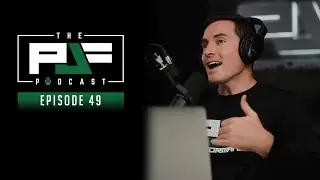 049: 6 Most Important Keys to Getting Stupid Fast/Quick, 3 Levels to A Drill + More -The PJF Podcast