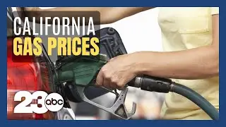 High Gas Prices in CA