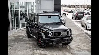 2021 MERCEDES-BENZ G-CLASS AMG G 63 AWD 4MATIC SPORT UTILITY | Luxury | Exotic | Custom