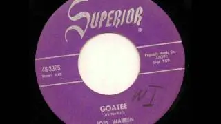 Goatee - Joey Warren