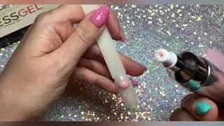 XPRESS GEL MONOFASICO MICHELLE NAILS UTILIZZO