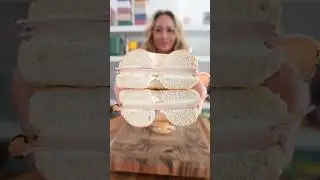 Идеи для школьного ланчбокса | Булочки с индейкой и сыром