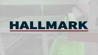 HALLMARK UV coating line UV painting machine for SPC floor