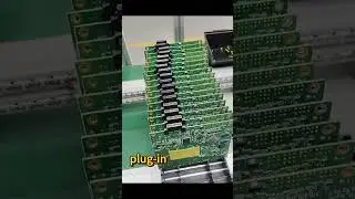 PCB manufacturing and PCBA assembly  @Taylin Circuits factory   #pcba #pcbmanufacturing #smt