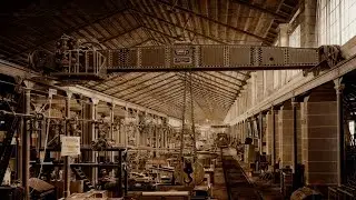 Why 1940s Factory Overhead Cranes Still Lift While Modern Hoists Get Scrapped