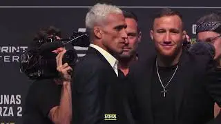 UFC 274 Press Conference Highlights - MMA Fighting