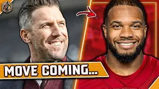 MASSIVE Commanders Free Agency Update... Writer Reveals New TARGET | Commanders News