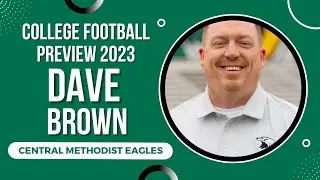 2023 College Football Preview - Central Methodist Eagles