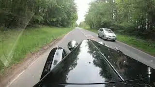 Lagonda M45A Test Drive