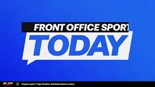 Front Office Sports Today with Baker Machado 12/29/25