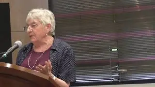 &Omicron;&mu;&iota;&lambda;ί&alpha; &tau;&eta;&sigmaf; &kappa;. Ren&eacute;e Hirschon &sigma;&tau;&eta; &Nu;ί&kappa;&alpha;&iota;&alpha;