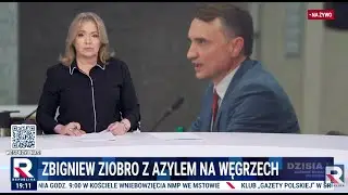 Dzisiaj Informacje Telewizja Republika 12.01.2026 | TV Republika