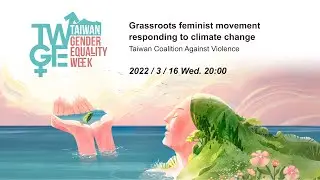 Grassroots feminist movement responding to climate change