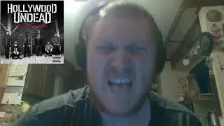 Reaction to Hollywood Undead - Dark Places