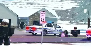 SWAT responds to a HOSTAGE situation in ERLC