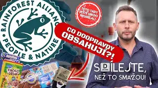VELK&Eacute; NEZ&Aacute;VISL&Eacute; TESTY POTRAVIN SE ŽABIČKOU! SD&Iacute;LEJTE, než to smažou! 🐸