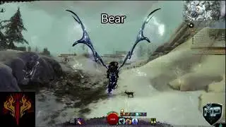 The Hunger, Ice Brood Saga, Whisper in the dark, Guild Wars 2
