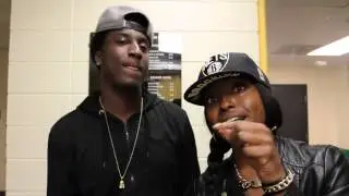 K Camp Gets Buckets at AEBL Celebrity Charity Event