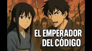 “De campesino a líder. De jugador… a leyenda.” 🌾El emperador del Codigo-Cap 1👑