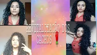 REVITALIZA&Ccedil;&Atilde;O DOS CACHOS NO DAY AFTER.