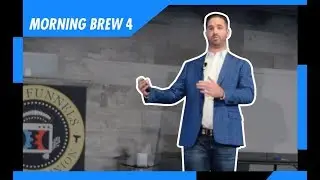 Behind the Scenes of Russell Brunson's Inner Circle Mastermind Part 2 | Morning Brew 4