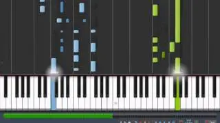 SKYFALL - Adele [piano tutorial by 