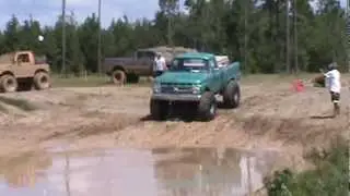 '66 Ford Big Nasty ATV park Bloomingdale GA