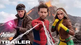 X-Men Destroyed His World | Now Spider-Man Fights Back | Tobey Maguire | Avengers Doomsday | Concept